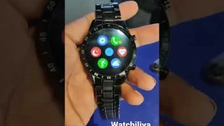 Lige Smartwatch BW0189 Black