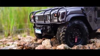 HG P415A Hummer H1 Pickup