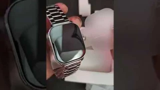 Amazfit Pop 3S Smart Watch with 1.96" AMOLED Display, BT Calling, SpO2, 12-Day Battery Life #shorts