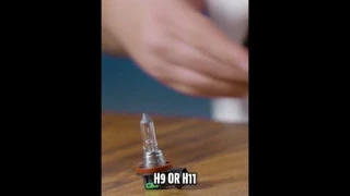 H8, H9, and H11 bulbs - what's the difference? 🚗