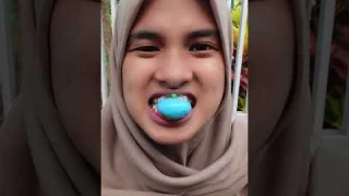 GARA GARA ADU PERMEN VIRAL #shorts