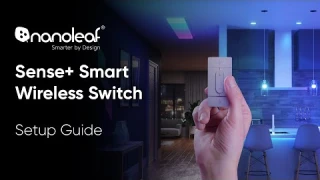 Sense+ Smart Wireless Switch | Complete Setup Guide