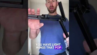 AMAZON FIND: The best desk lamp #dadlife #wfh #desksetup