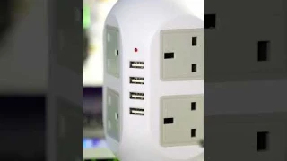 Tessan Power Strip | Tessan | Charging Your Home