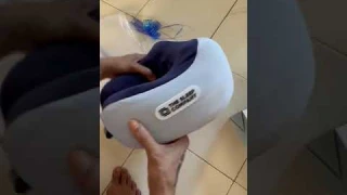Smart Neck Massager Pillow I The Sleep Company