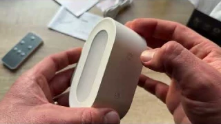 WANFEI LED reading lights for wall mounting, battery wall light, wall lamp Unboxing and instructions