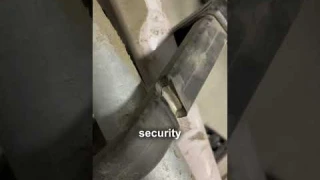 The "ANTI-ANGLE GRINDER" Bike Lock Saved his Ebike: Hiplok D1000