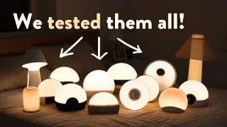 Which Sunrise Alarm Clock is the BRIGHTEST? We Tested Them ALL!