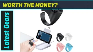 Best Bluetooth Ring Remote for Scrolling & More