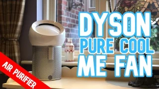 Dyson Pure Cool Me Air Purifier Fan - Review and Sound Test!