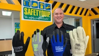 Winter Work Gloves - SafetyQuip Review