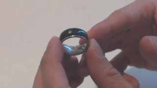 iDarlin NFC Smart Ring Review