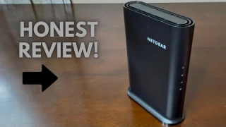 Best Budget WiFi 6 Router Review – NETGEAR R6700AX #wifi6