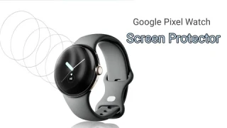 Google Pixel Watch TPU Film Screen Protector