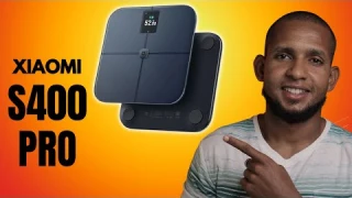 Báscula de Composición Corporal Xiaomi S400 Pro