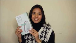 Goodbye, Period Pain! 👋 Discover the EVA Period Heating Pad & Massager