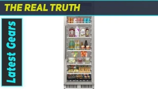 EdgeStar VBM131 Commercial Beverage Merchandiser: Keeping Your Beverages Chilled