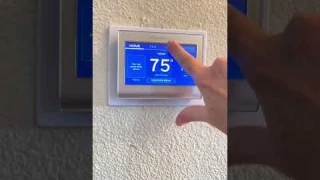 Honeywell Home Thermostat Honest Customer Review