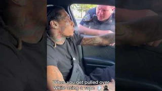 Cops kill us more then vapes do 🙄🥷🏼 #shorts