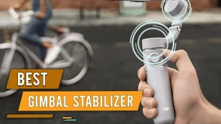 5 Best Gimbal Stabilizers for Android Phone/S22 Ultra/Camera/Gopro/Dslr & Smartphone [Review 2023]