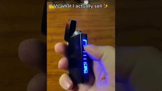 Much safer than other lighters 😮‍💨