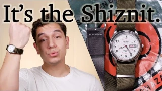 ToxicNATOs Shiznit & Royal Review - The Best Nylon Straps? Maybe. The Coolest? Hands Down.