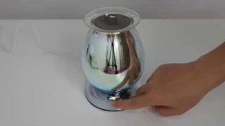 3D Star Aromatherapy Lamp Adjustable Aroma Lamp For Home Office Yoga Room