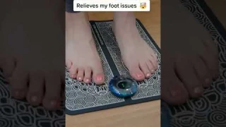 Nooro's EMS Foot Massager