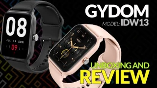 Game-Changing Smartwatch Unveiled: Honest Review of the Gydom IDW13