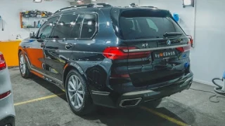 BMW X7M 2019 - ByMedhus
