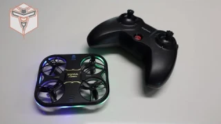 SYMA X880 Mini Drone Helicopter with LED Lights