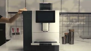 Dr.coffee F11 bean to cup coffeee machine