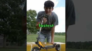 Craving high-speed off-road riding? Look no further than Ausom Leopard!