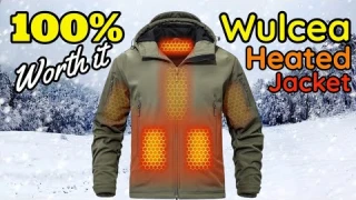 Heated Jacket Unboxing and Review by Wulcea