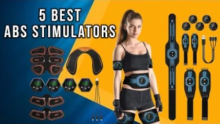 5 Best Abs Stimulator for 2025