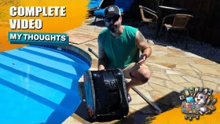 iGarden K60 Review: The Ultimate Robotic Pool Cleaner