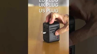 Discover the BEST Universal Travel Adapter for Your Needs