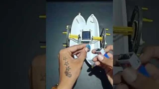 Boat_bot.                                                              Solar robot #Part_2