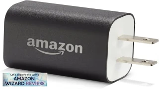 Amazon 9W Official OEM USB Charger and Power Adapter for Fire Tablets Review