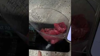 You’re tracking macros completely WRONG 😑 It’s 2025 — and the Cosori Smart Nutrition Scale is here