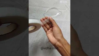 How to use fusible tape for fabric #tape #meeshohaul #shorts