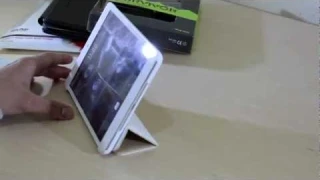Kensington Protective Case with Stand for iPad Mini- Review