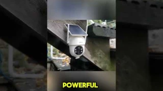 Get smarter with the ANRAN Q4 Camera! 🏡🔐