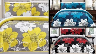 Chic Home Woodside 3 Piece Quilt Set & Features