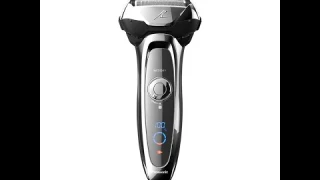 Review: Panasonic ARC5 ES-LV65-S - The Ultimate 5-Blade Shaving Experience!