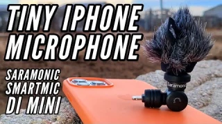 Saramonic SmartMic Di Mini Give Your iPhone Even Better Audio TodayIFeelLike TIFL