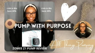 Zomee Z1 Breast Pump Review
