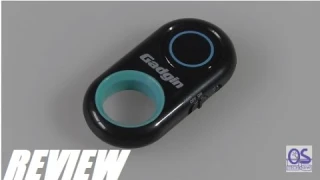 REVIEW: Gadgin Bluetooth Selfie Remote Control