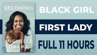 Every woman should hear this once in her life - Becoming by Michelle Obama