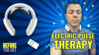 Fix Neck Pain! Relax Ulitima Neck Massager